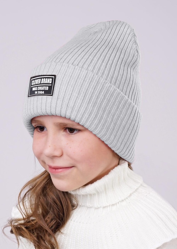 CLE 413266аш флис Шапка детская фото 1