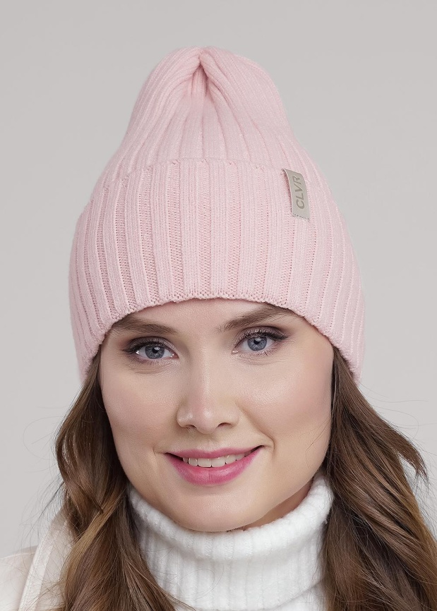 CLE 453801вн Шапка женская фото 3