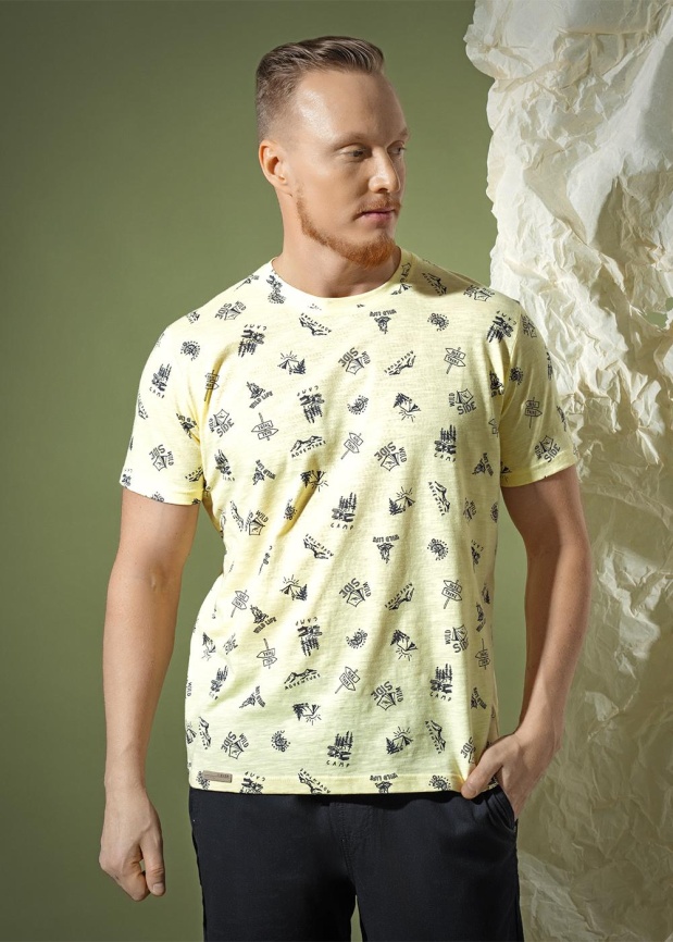 CLE 552364/30он Футболка мужская фото 1