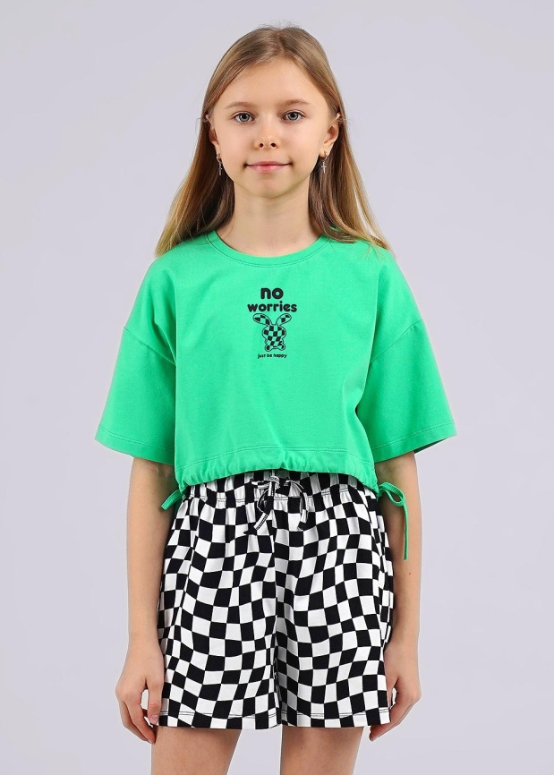 CLE 846530/77г_п Футболка детская для девочки фото 1