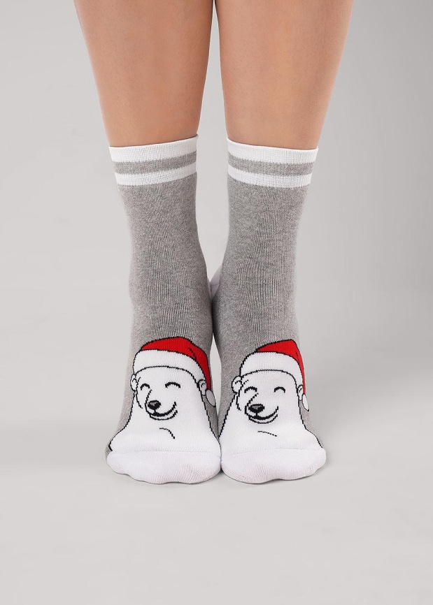 CLE Д2552П Носки женские фото 1