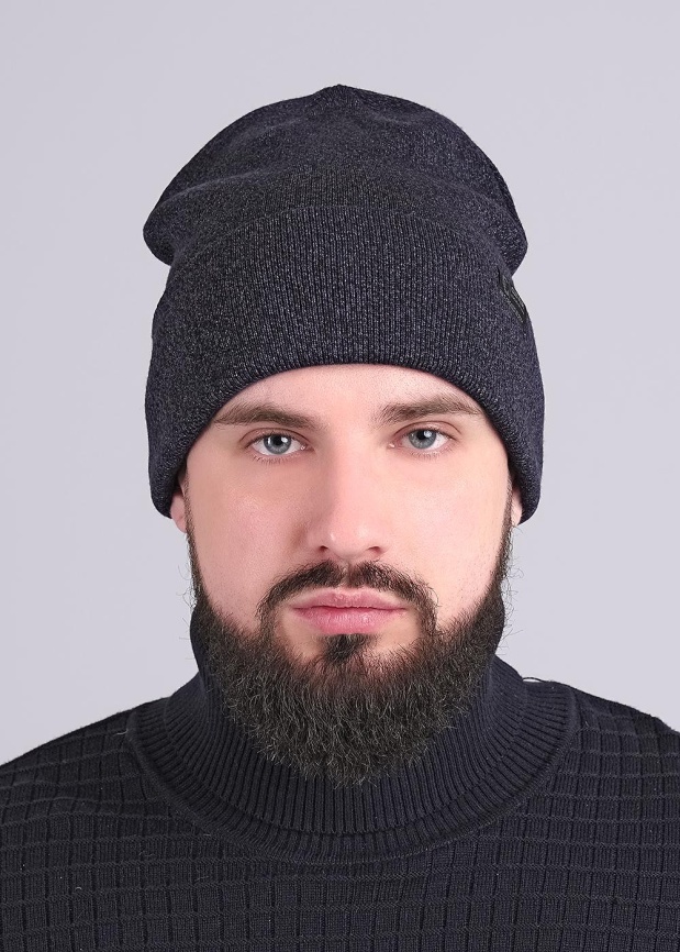 CLE 604142вн Шапка мужская фото 2