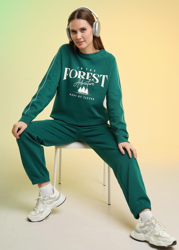 CLE LSW26-100/1 Джемпер женский фото 3