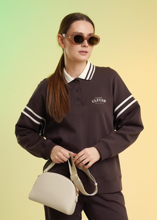 CLE LH26-100 Джемпер женский фото 1