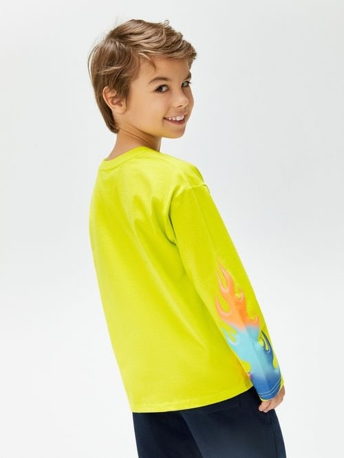 20130150009, Джемпер детский для мальчиков Barbados, ACOOLA фото 3