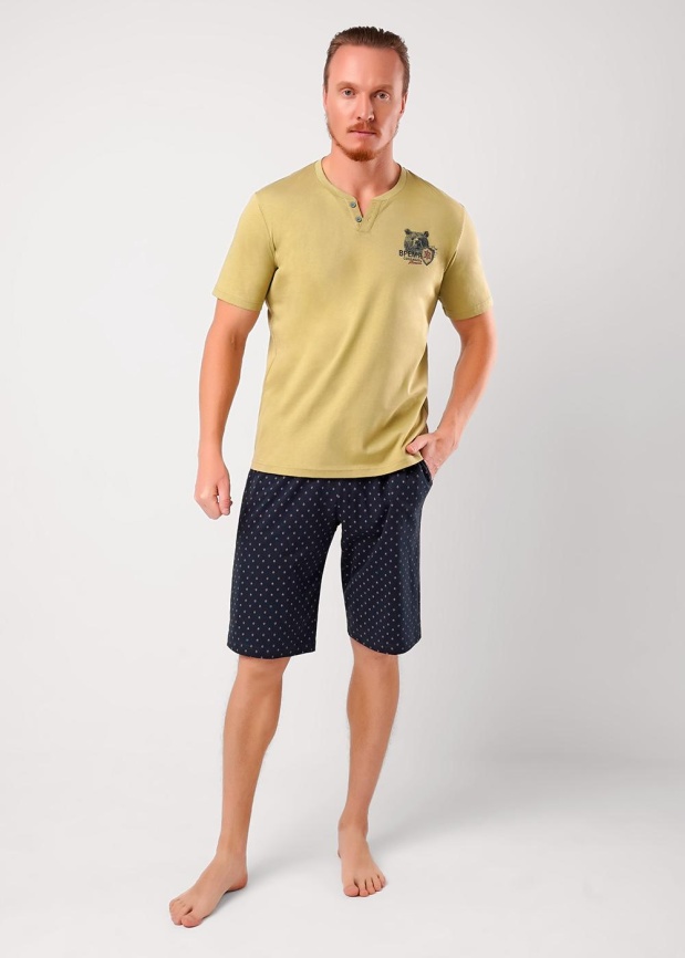 CLE MHP451533/1 Пижама мужская фото 1