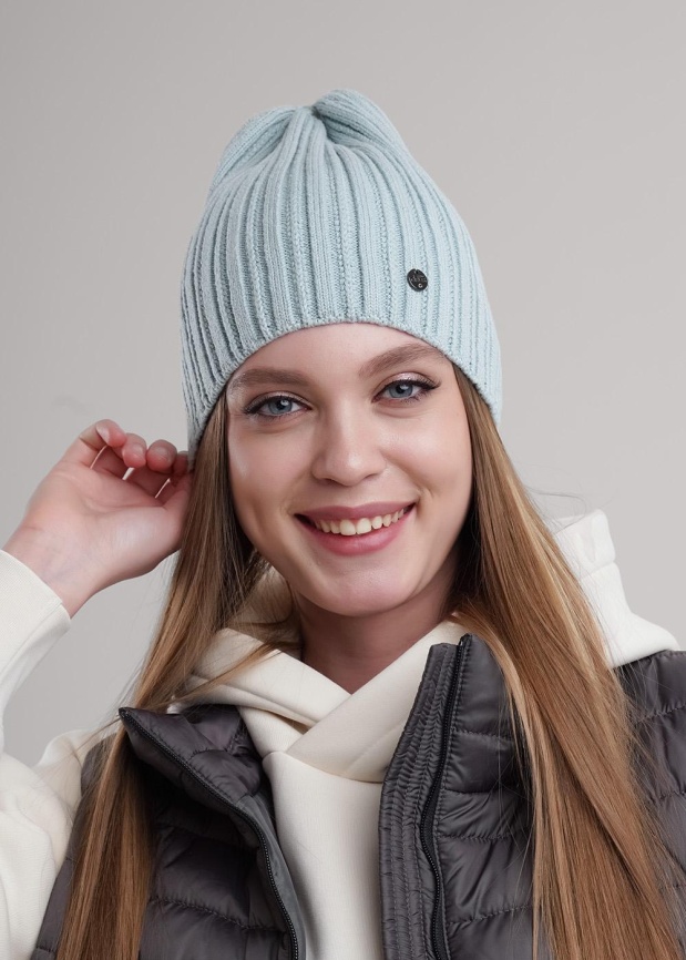 CLE 564657хпэ Шапка женская фото 1