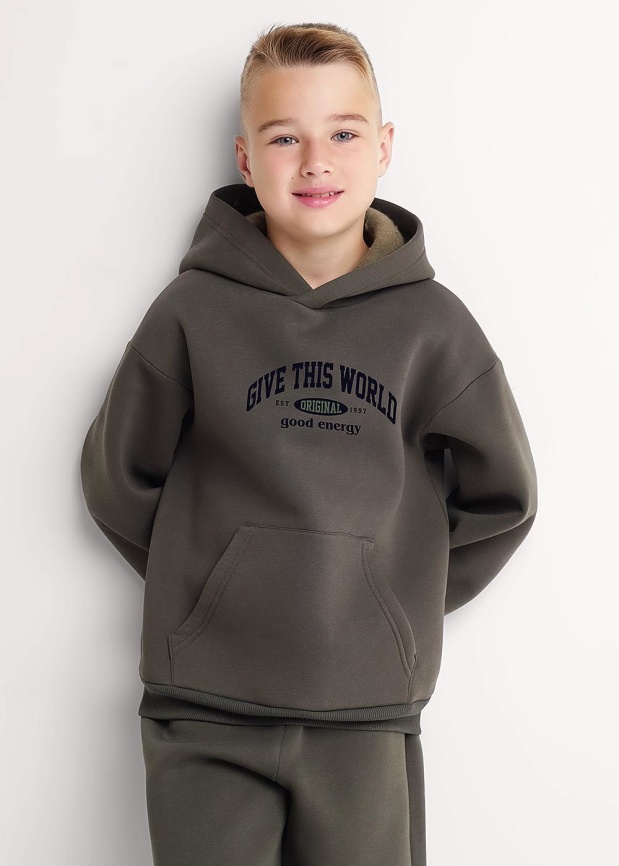 CLE 757218/21фф_п Худи детское фото 3