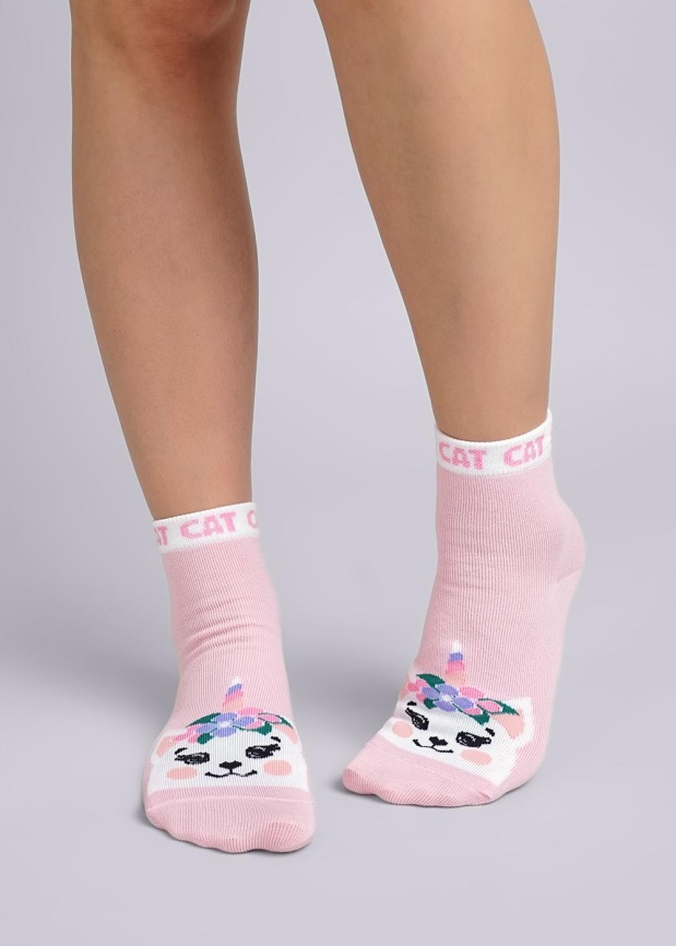 CLE С1105 12-14,14-16 Носки детские для девочки фото 1