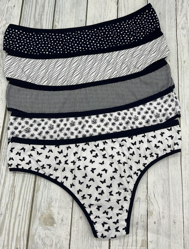 Стринги для женщин (средний размер/цветные) 15570 фото 1