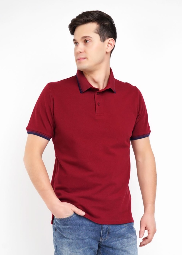 CLE 600432з Поло мужское фото 4