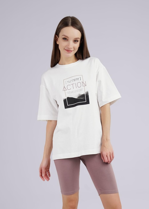 CLE LF24-008/2т Футболка женская фото 1