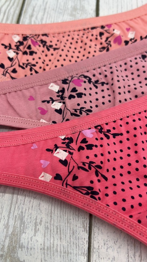 Стринги для женщин (молодежные) 15314 фото 3