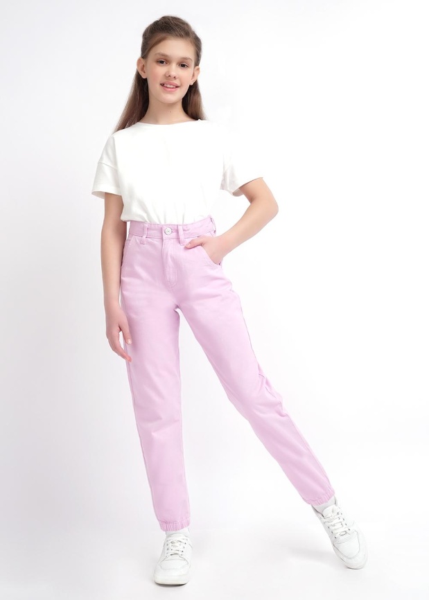 CLE 822640ру Брюки детские для девочки фото 2