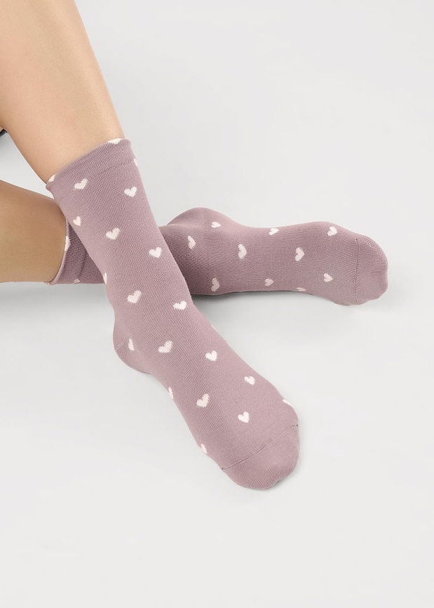 CLE Д2501 Носки женские фото 1