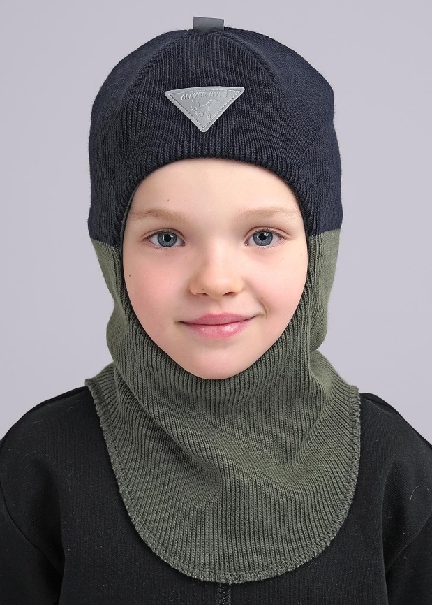 CLE 444103ап Шапка детская для мальчика фото 3