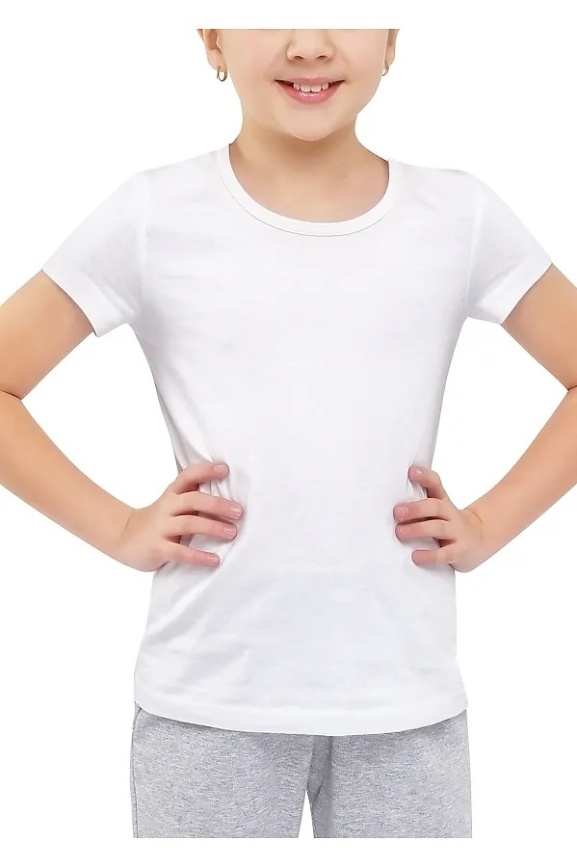 CLE 902366-02 Футболка детская для девочки фото 4