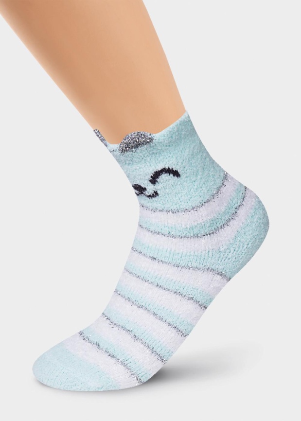 CLE С932Т 14-16,16-18 Носки детские для девочки фото 2