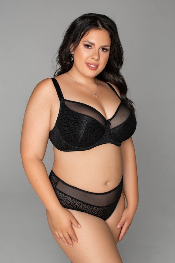 БЮСТГАЛЬТЕР 430-67 ЧЕРНЫЙ фото 1