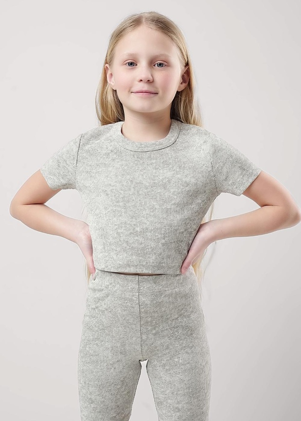 CLE 856874/12шн Футболка детская для девочки фото 2