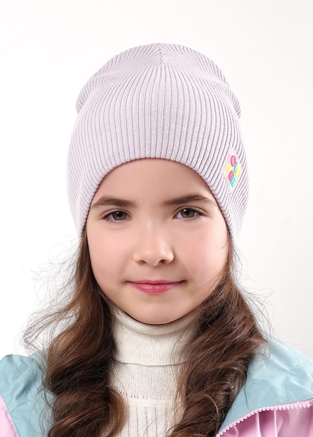 CLE 544066ха Шапка детская для девочки фото 3
