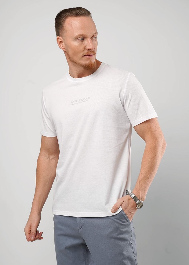 CLE 662308зэ_п Футболка мужская фото 1