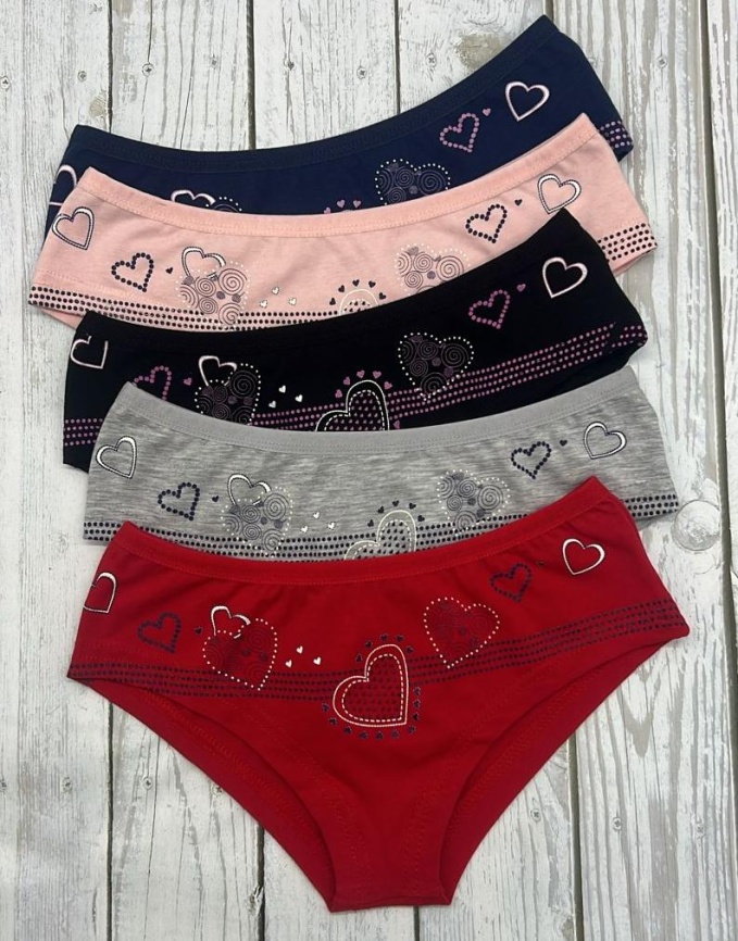 Шорты для женщин (молодежные/цветные) 11523 фото 1