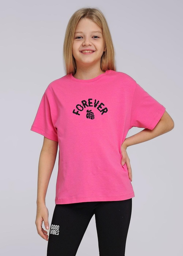 CLE 845499г_п Футболка детская для девочки фото 1