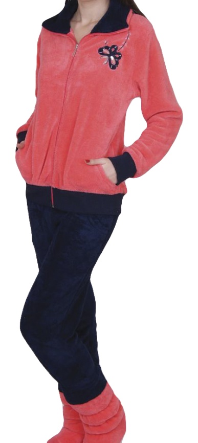 Пижама для женщин ( махро)  94001П фото 1