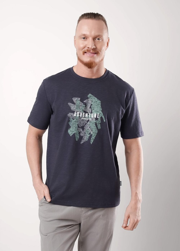 CLE 552483/23о maxi_п Футболка мужская фото 2