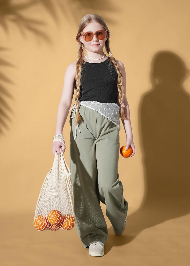 CLE 867391шл Майка детская для девочки фото 3