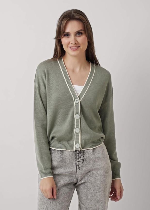 CLE 354309ва Кардиган женский фото 2