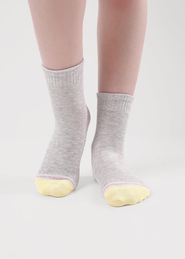 CLE С1582 16-18,18-20 Носки детские для девочки фото 2