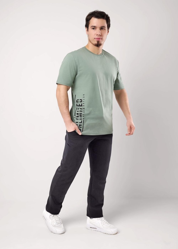 ЭЙС 600946ф Брюки мужские фото 2