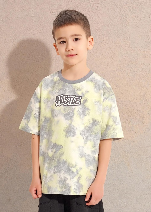 CLE 867361/14кдн_п Футболка детская для мальчика фото 2