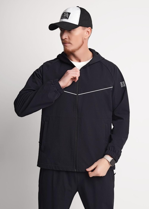 CLE 562669/03ог_п Толстовка мужская фото 1