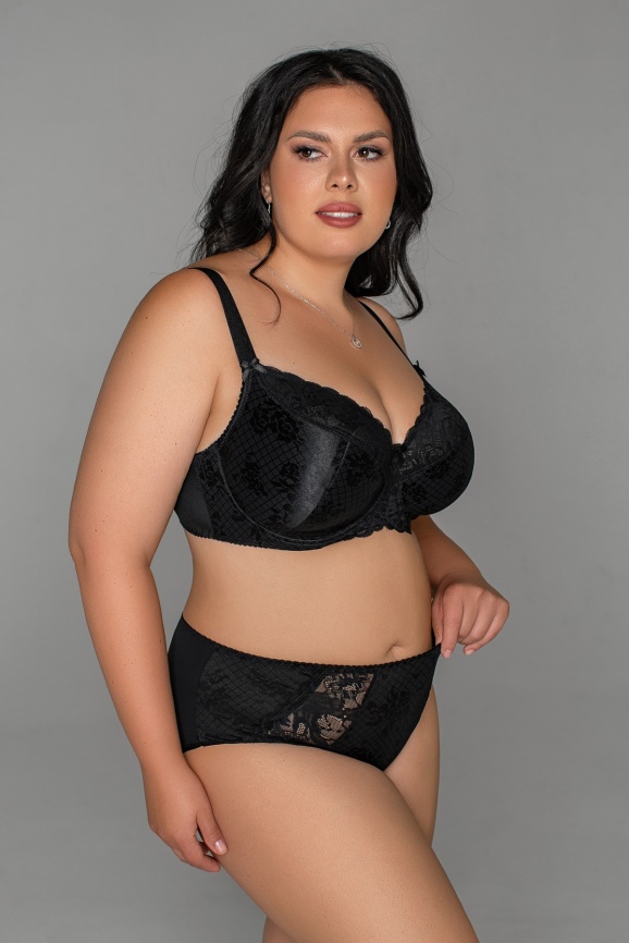 БЮСТГАЛЬТЕР 427-50 ЧЕРНЫЙ фото 2