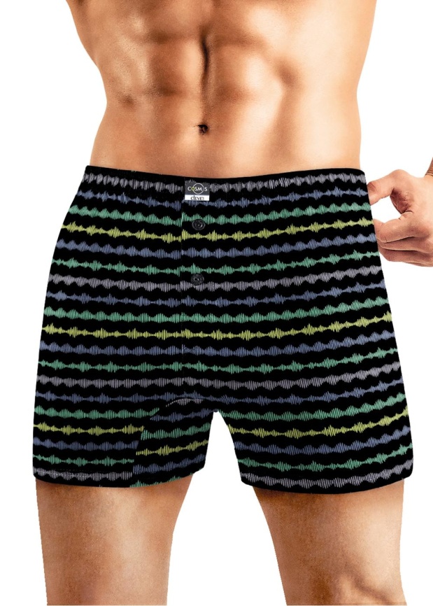 CLE MBX560321 Трусы мужские боксеры фото 1