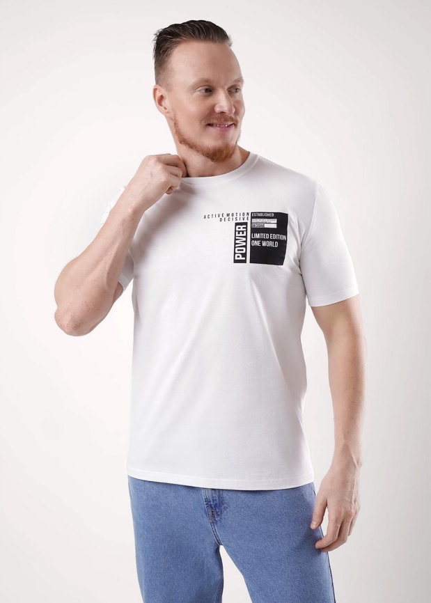 ЭЙС 600311/48ккп Футболка мужская фото 2