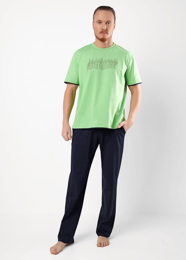 CLE MHP560112/2 Пижама мужская фото 1