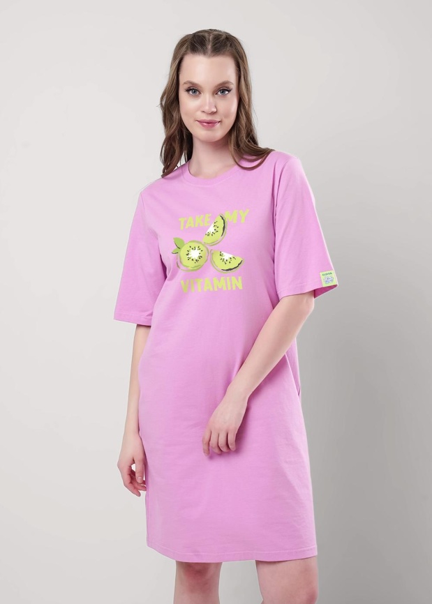 CLE LDR25-1158 Платье женское для дома фото 1