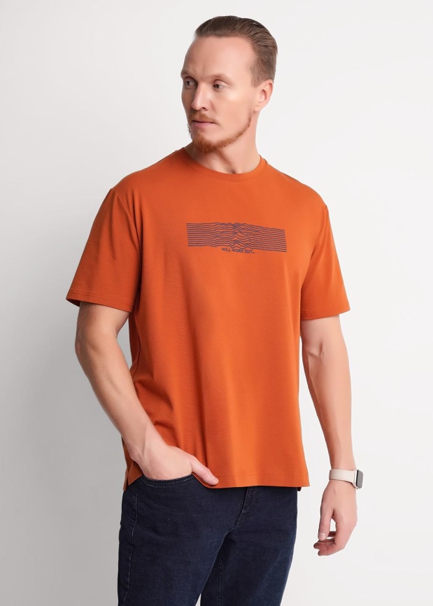 CLE 562509/04гг_п Футболка мужская фото 3