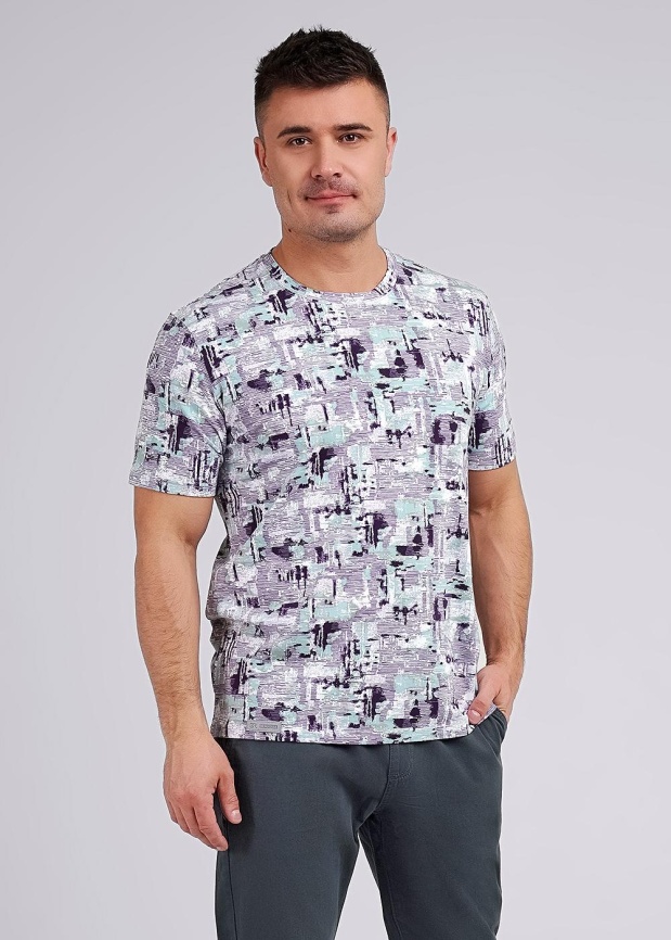 CLE 542284/10гн Футболка мужская фото 1