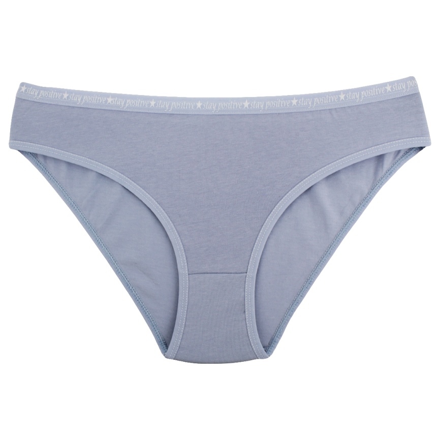 Трусы для женщин (молодежные/однотонные) 17791 фото 2