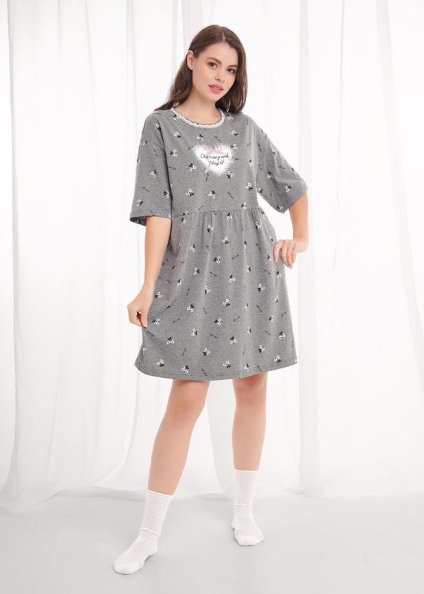 CLE LDR26-1210/2 Платье женское для дома фото 1