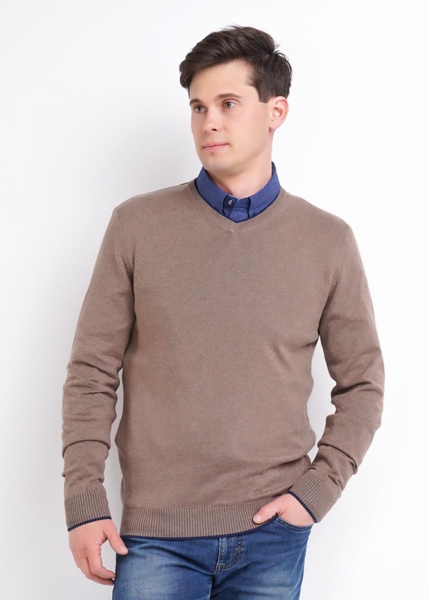 CLE 602806х Джемпер мужской фото 2