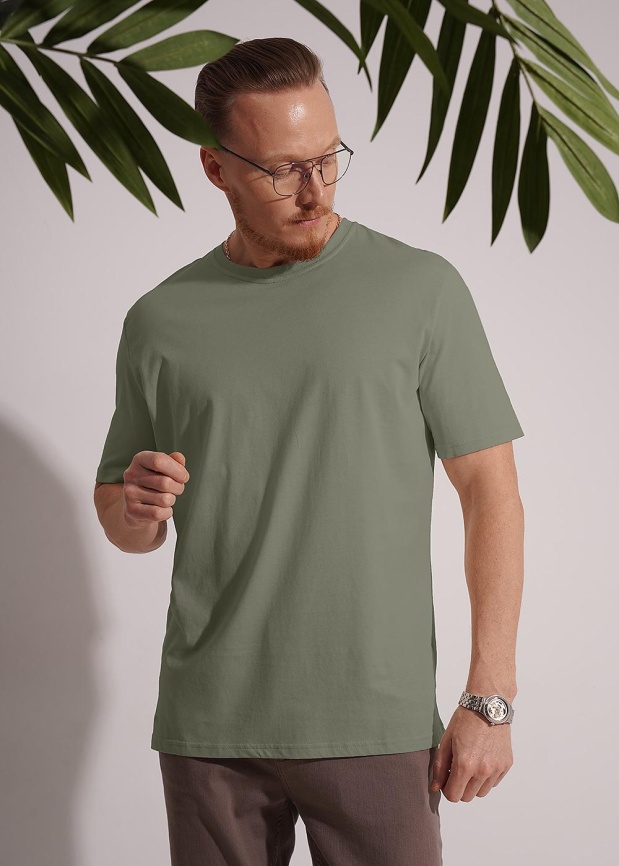 CLE 562614/17кд_п Футболка мужская фото 2