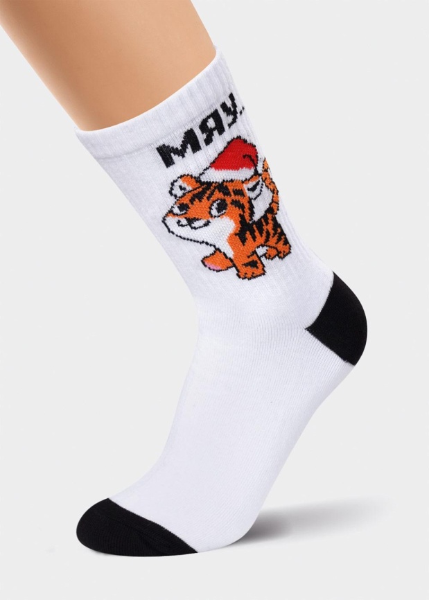 CLE С704 20-22,22 Носки детские для девочки фото 1