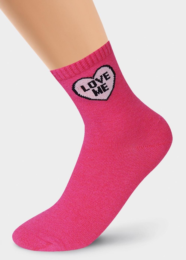 CLE С4209 14-16 Носки детские для девочки фото 2