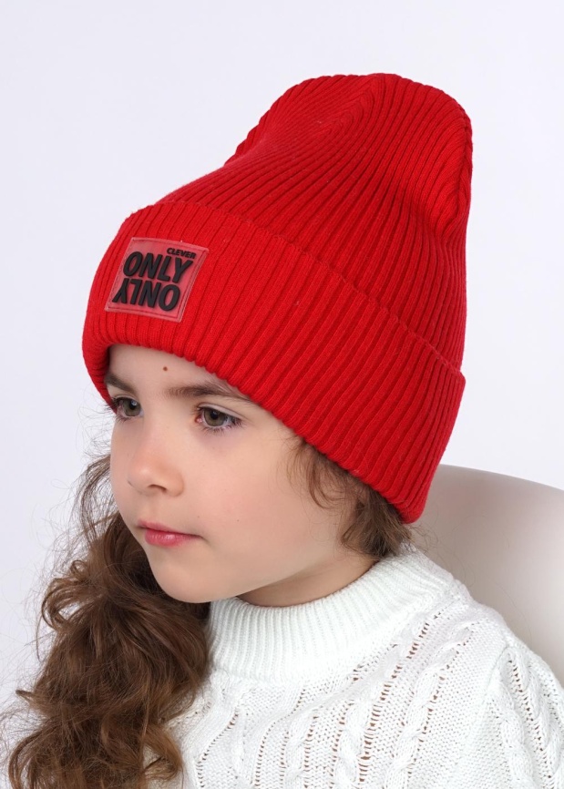 CLE 603435ха Шапка детская для девочки фото 4